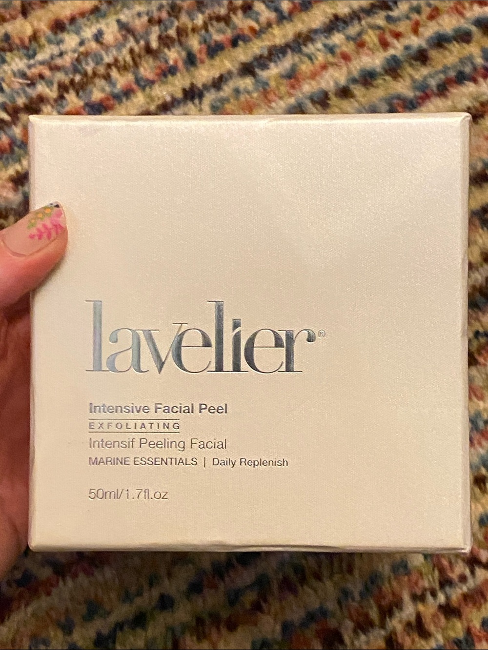 Lavelier Intensive Facial Peel - NIB